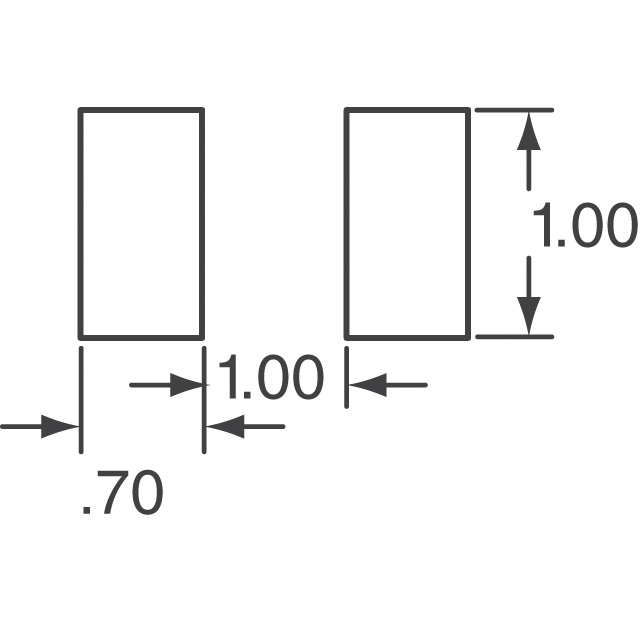 MF-FSMF050X-2 Bourns Inc. Fusibles reiniciables PTC